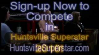 preview picture of video 'Huntsville Suerstar 2010 TV Commercial 1'