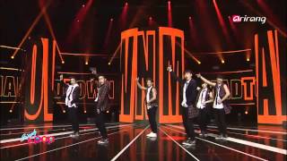 Simply K－Pop EP159－MADTOWN － New World 매드타운 － 드루와