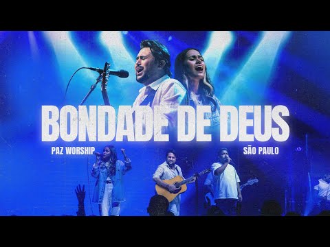 Bondade De Deus - Fanuel Palácio