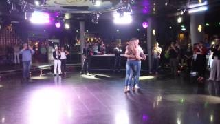 Erika e Oscar &quot;KIZOMBA&quot; Curti ma mi - Asty