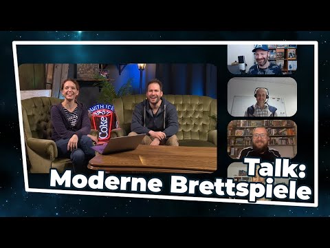 Talk: Moderne Brettspiele - SPIEL.digital