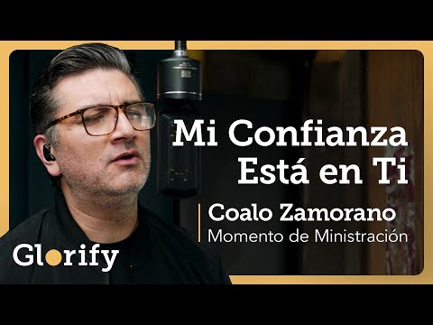 Cantico Nuevo Ministracion - Coalo Zamorano