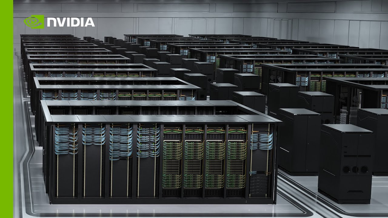 The AI Factory: How NVIDIA Builds the Engine for the New Industrial Revolution