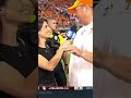 Tennessee crowd was ROCKING after getting the W vs Florida? #shorts