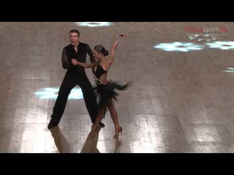 Alexandr Makarov - Julia Remizova, Final Jive