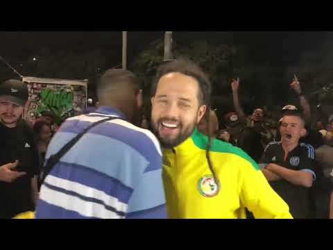 YOUNGUI x NAUÍ | SEMIFINAL | LARGO DA BATALHA 160º