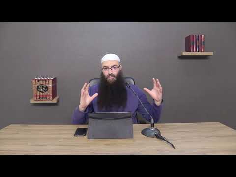 13) Takimet e Ramazanit - Takimi 4 (Pyetje dhe përgjigje/1)