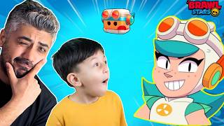 Yeni Karakter WENDY'yi Çıkarmaya Çalıştık ! ( BRAWL STARS)