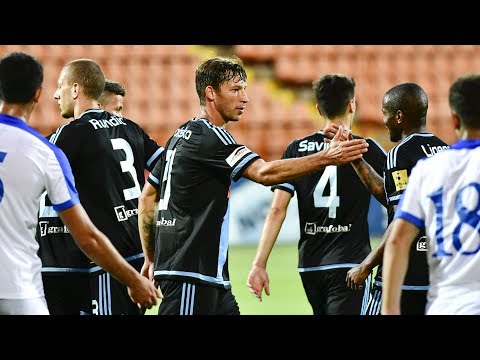 FC Pjunik – ŠK Slovan Bratislava 1:4