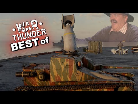 War Thunder Best Moments 81