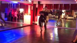 Tamara Bisceglia & Eber Burger