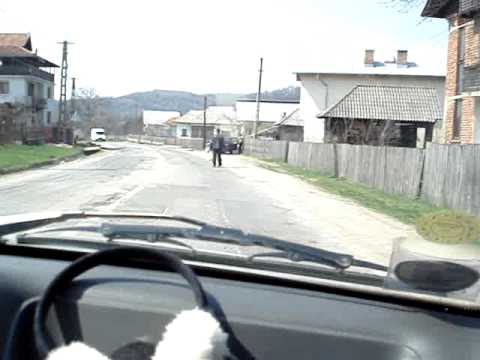 Undeva intre Campulung Muscel si Curtea de Arges (DN73C)