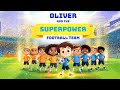 Your Child, the Football Hero!