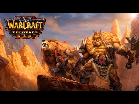 Warcraft 3 Reforged - Bonus Campaign Walkthrough - Part 1: Founding of Durotar, Hard