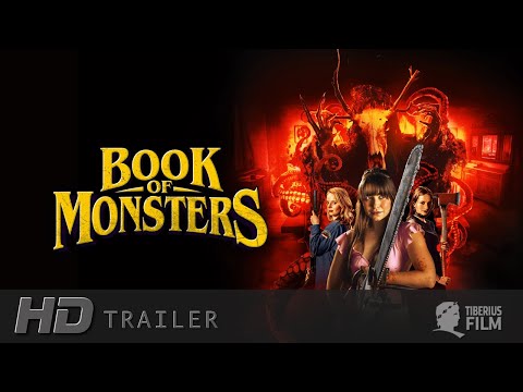Trailer-Vorschau: Book of Monsters