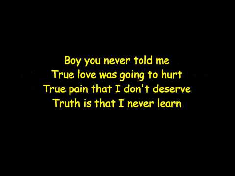 Ella Henderson - Ghost Lyrics