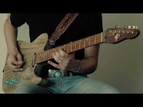 COUNTRY GUITAR IMPROVISATION #3