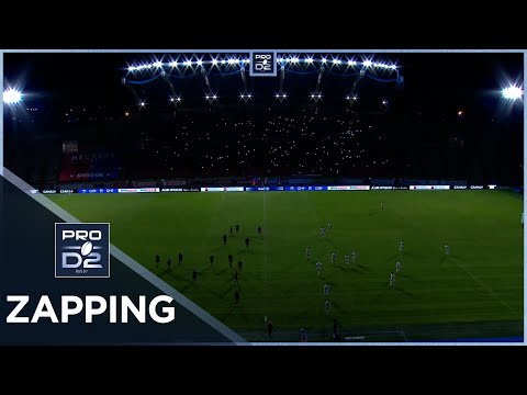 PRO D2 – Le Zapping de la J12 – Saison 2023-2024
