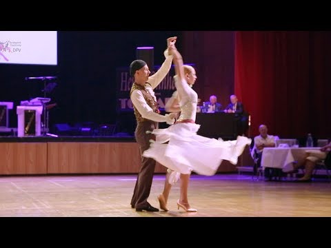 Jesper Pedersen - Kay Yvonne Campe | 2018 DPV German Ch. Pro SD STD, Augsburg - SF