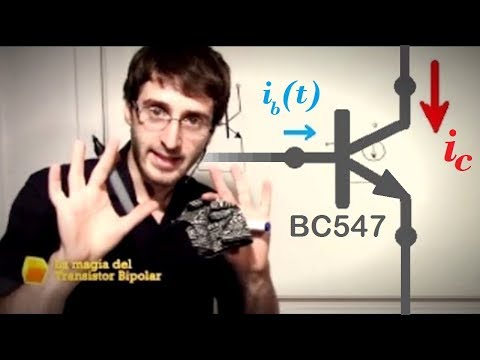 The Magic of Transistors: Theoretical Model | The Engineering Translator