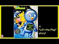 THE BACKYARDIGANS COPS AND ROBOTS Read Aloud Storybook For Kids Children