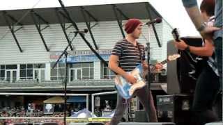 A CHANGE OF PACE - WEEKEND WARRIORS (LIVE) @ SOUTH BY SO WHAT?! 2012