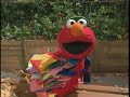 Elmo And Legendary John Legend Team Up For A Love Surprise Throwbacktv Sesamestreet Elmo