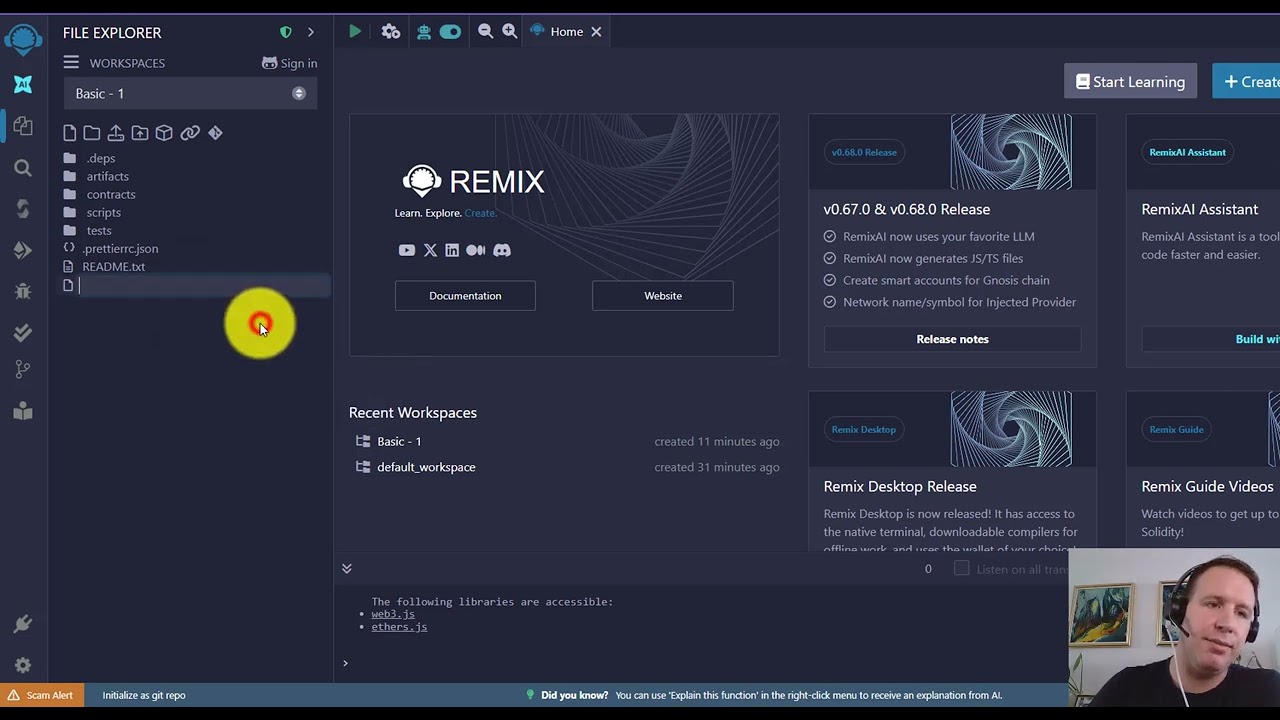 ZenChain - Deploy Smart Contract Tutorial - Easy Smart Contract Deployment on ZenChain Testnet