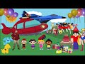 Little Einsteins Blues Clues Ending Song From Alexander Bex Birthday