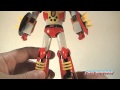Pt 1 CM S Corp Mechander DX Version Technical Gattai Set Review