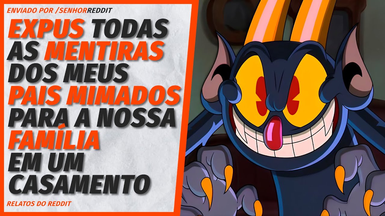 Eles FINANCIARAM a vida do meu irmão mimado e me...