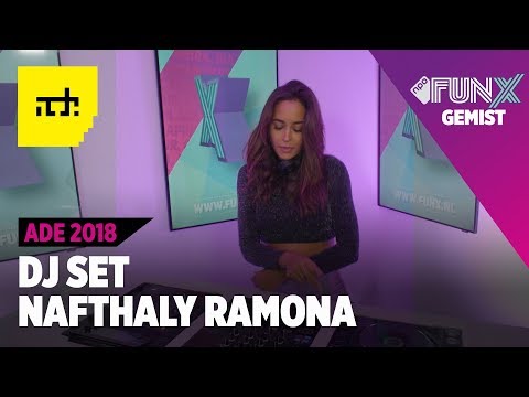 NAFTHALY RAMONA: ADE LIVE SET 2018