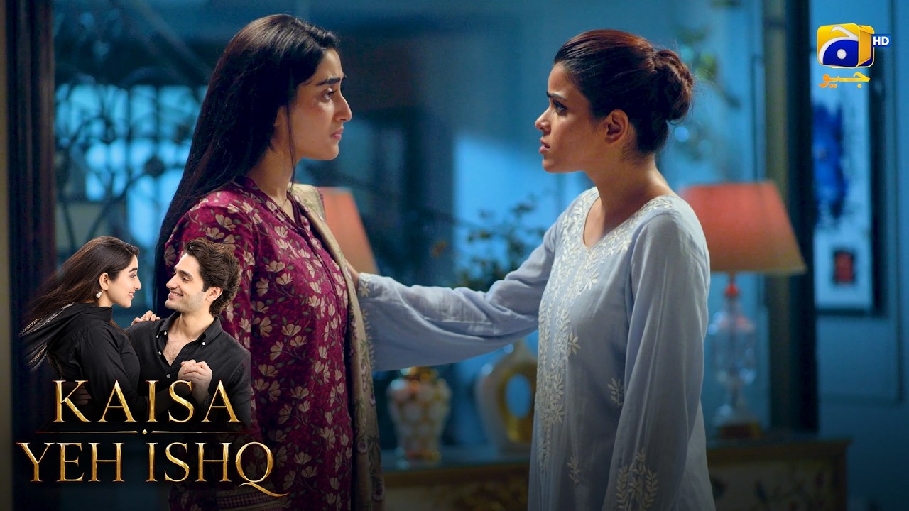 Ghar Se Bhagne Ki Koshish || Kaisa Yeh Ishq || Har Pal Geo