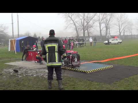 14.12.2013 Zeleneč - DHZ Kúty