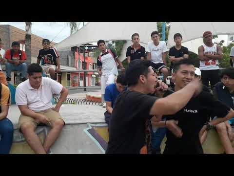 (BATALLÓN) KL - MALDITO vs EPPICO  - ELEJOTA | CUARTOS 2vs2