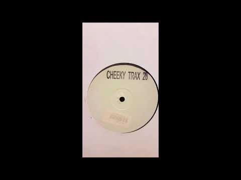 CHEEKY TRAX 20.NEVER FELT.THIS WAY. WHITE LABLE.