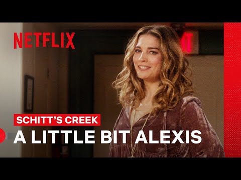 A Little Bit Alexis Lives In My Head Rent-Free 🎶🎧 | Netflix Philippines