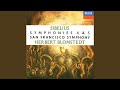 Sibelius: Symphony No. 5 in E-Flat Major, Op. 82: I. Tempo molto moderato – Largamente –...