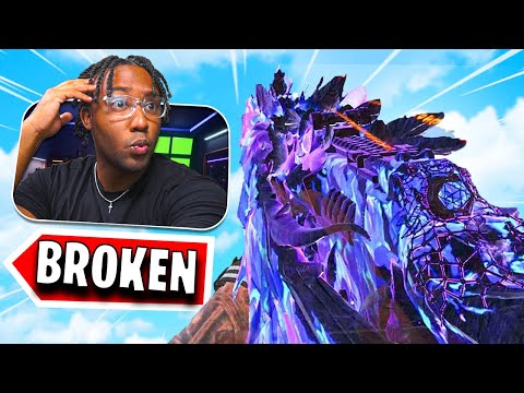 This Is Why Shotguns Are HATED in Ranked (Mythic JAK-12 Gameplay)