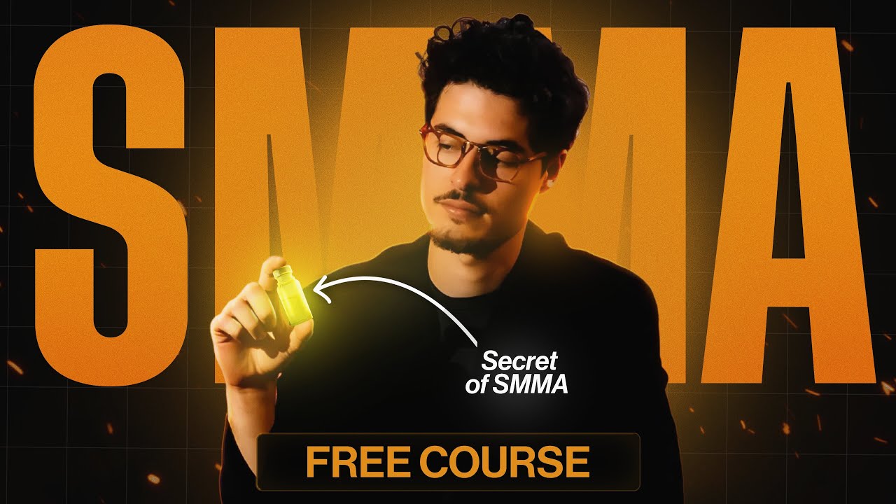 All you need to know about starting an agency in 2025 (FREE Course)