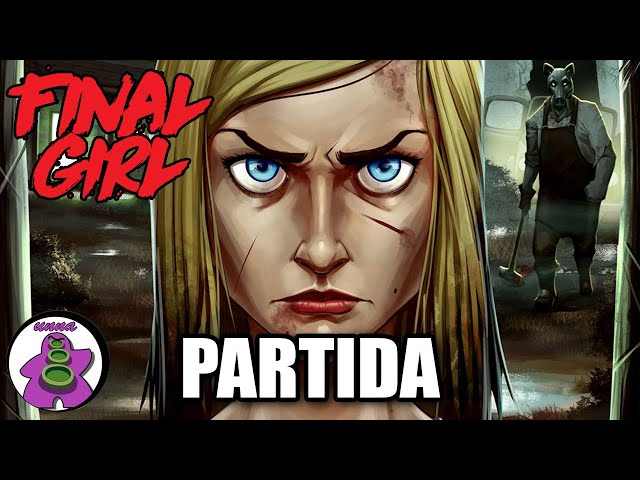 Vídeo relacionado con Van Ryder Games - Juego de mesa de terror - Final Girl - The Killer from Tomorrow - Caja de película - Requiere caja de núcleo - 1 jugador - Juego de 20-60 minutos - Adolescentes y adultos, a partir