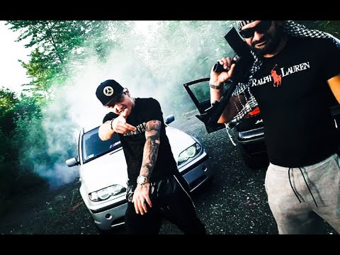 L-Zéé-Kegyetlen Rap |OFFICIAL MUSIC VIDEO 2K19|