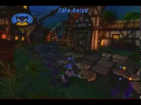 Sly Cooper: Thieves In Time 100% Walkthrough Part 23 - Episode 4 (3/8)