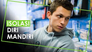 Akui Sakit dan Lakukan Isolasi Mandiri, Tom Holland:  Aku Mengambil Tindakan Pencegahan Ekstra