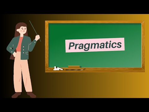 Pragmatics | Applied Linguistics