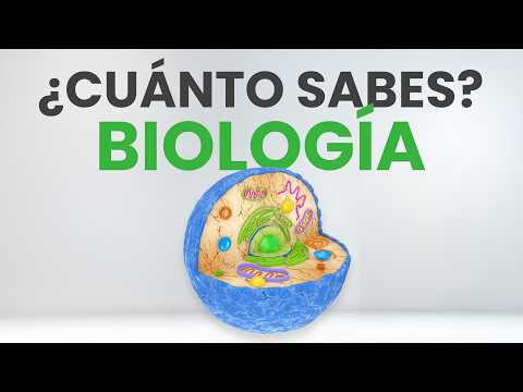 How Much Do You Know About Biology? 🌱 - 50 Questions for Curious Minds - With Options 😉✅