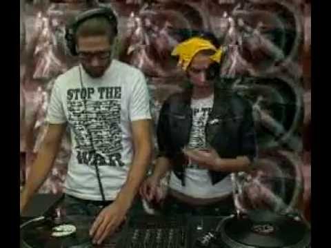 Push n Pull @ RTS.FM Studio - 02.12.2008: DJ Set