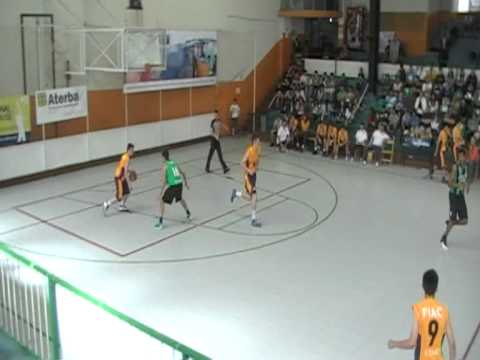XX Torneig Ciutat de Terrassa de Basket Cadet 3