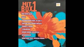 CJ Bolland - Camargue (Radio Edit) 試聴用映像