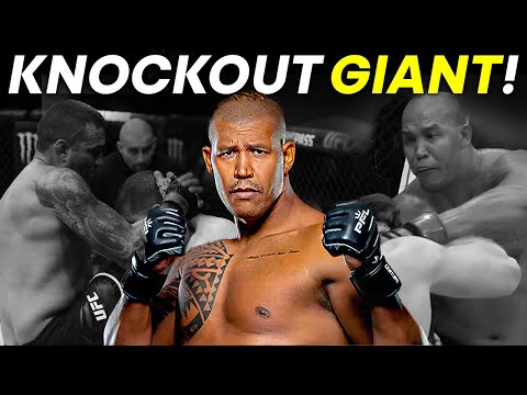 Inhuman Power! New Knockout Giant in MMA: Renan Ferreira